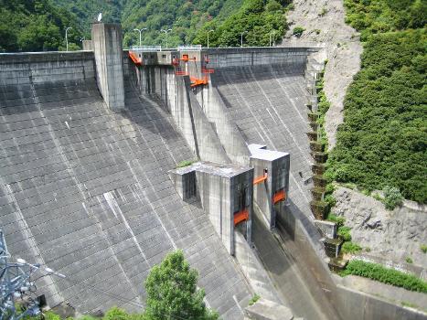 Tainaigawa Dam.