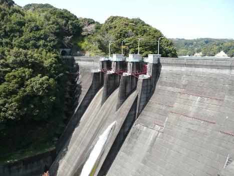 Takakuma Dam