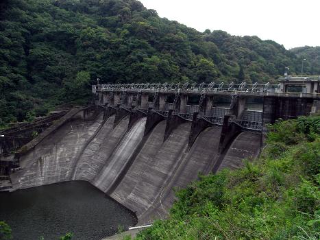 Takaoka Dam