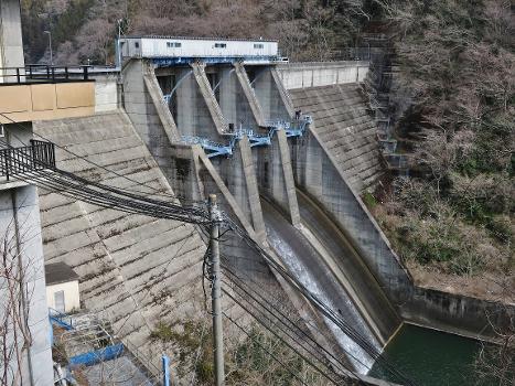Takashiba Choseichi Dam