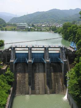 Barrage de Takato