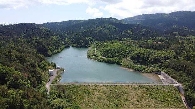 Takikawa Dam