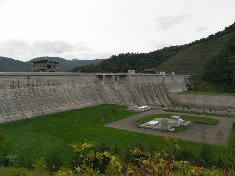 Takisato Dam