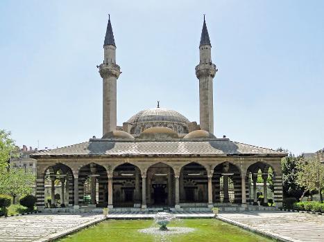 Mosquée Tekkiye