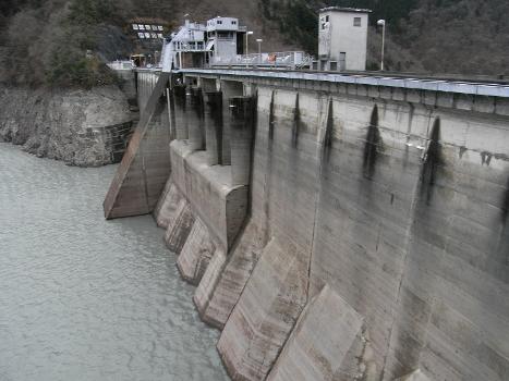 Ikawa Dam
