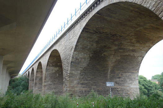 Viaduc d'Exter