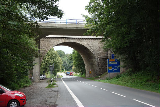 Talbrücke Exter