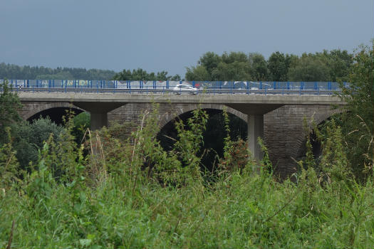 Talbrücke Exter