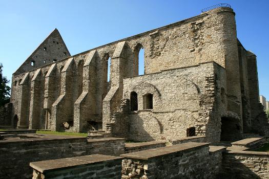 St. Brigitta monastery, Tallinn