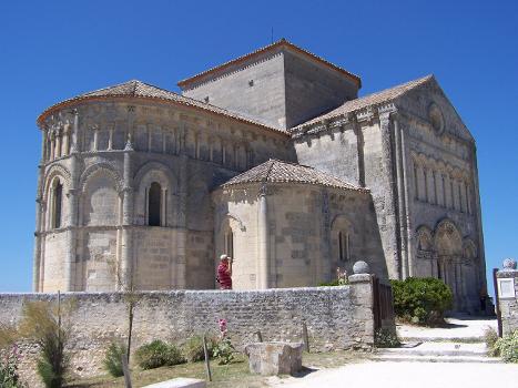 Église Sainte-Radegonde