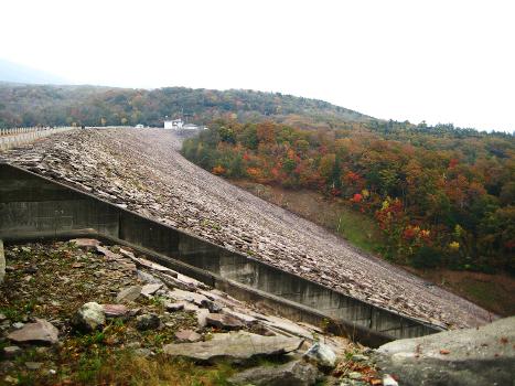 Tambara Dam.