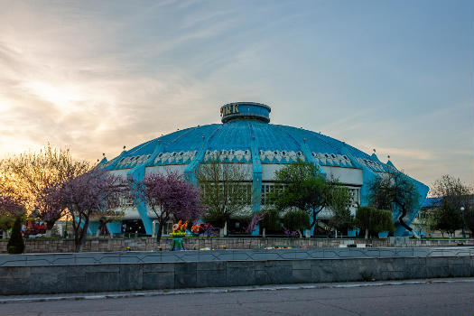 Cirque de Tachkent