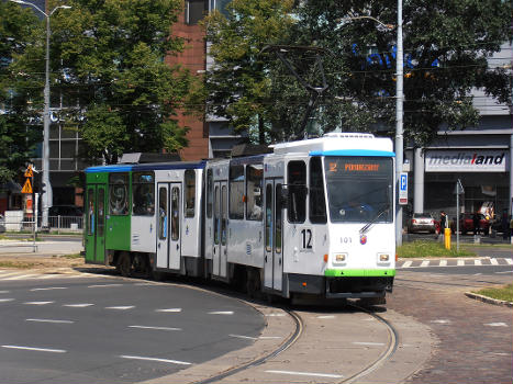 Szczecin Tramways