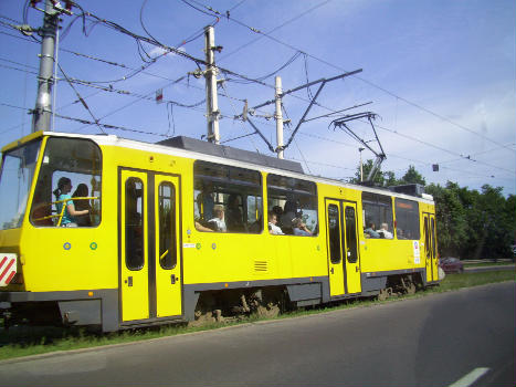 Tramway de Szczecin