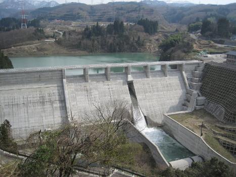 Tatsumi Dam