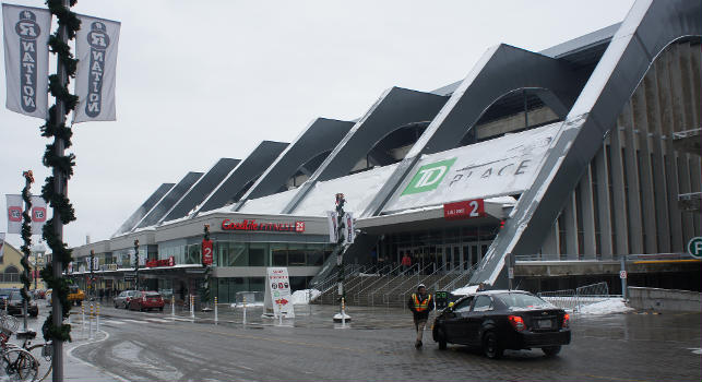 TD Place Arena