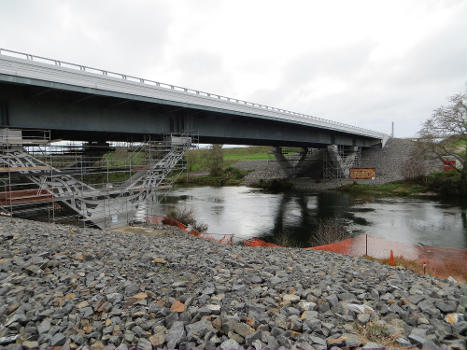 Te Rehu O Waikato Bridge