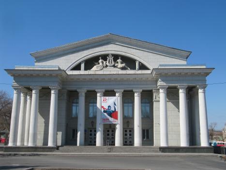 Théâtre d'opéra et de ballet de Saratov