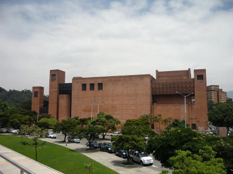 Teatro Metropolitano de Medellín José Gutiérrez Gómez