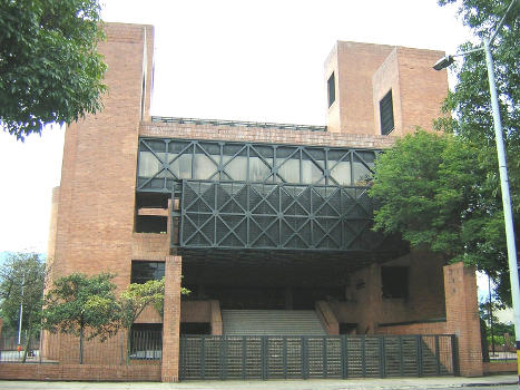 Teatro Metropolitano de Medellín José Gutiérrez Gómez