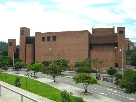 Teatro Metropolitano de Medellín José Gutiérrez Gómez