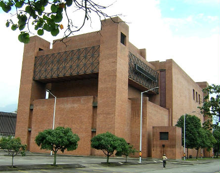 Teatro Metropolitano de Medellín José Gutiérrez Gómez