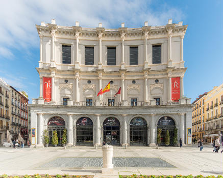 Théâtre royal de Madrid