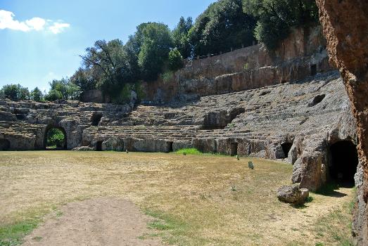 Amphitheater von Sutri