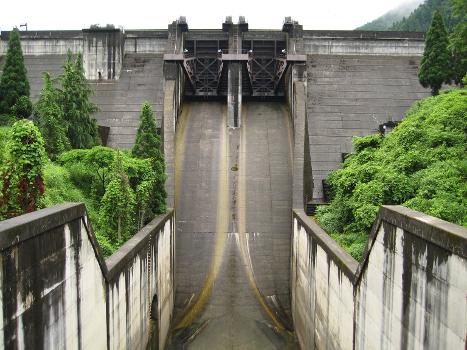 Tedorigawa No.3 Dam