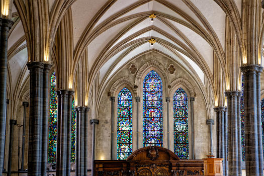 Temple Church, City of London