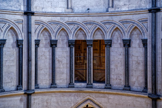 Temple Church, City of London