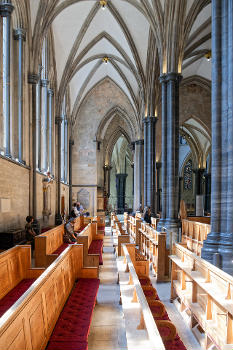 Temple Church, City of London