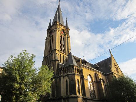 Evangelische Kirche von Montigny-lès-Metz