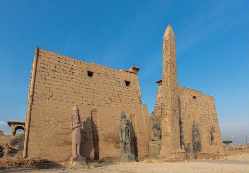 Luxor-Tempel