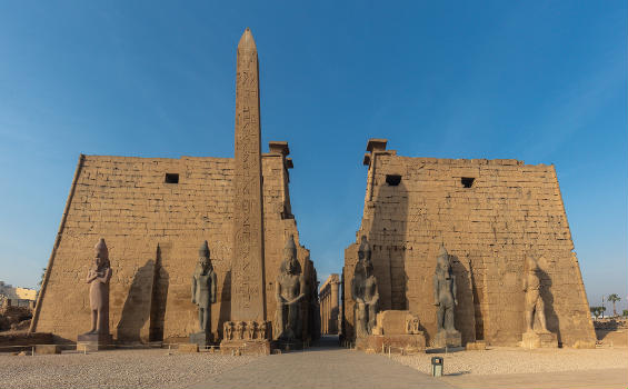 Luxor-Tempel