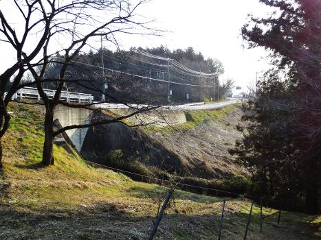 Barrage de Terazawa