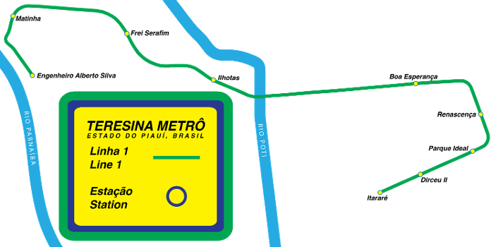 Teresina Metro