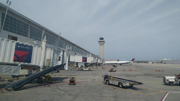 Aéroport métropolitain de Détroit