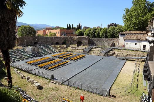 Amphitheater von Terni