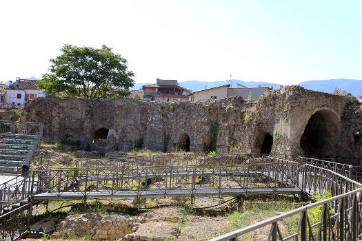 Amphithéâtre de Terni