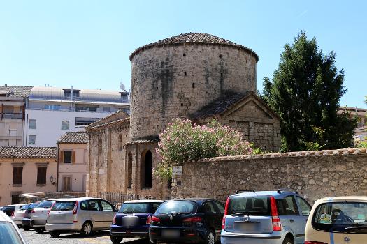 Église San Salvatore