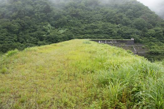 Barrage de Tetsuzan (Fukushima)