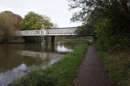 Gasworks Bridge