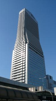 Hotel Osaka Bay Tower, a skyscraper in Osaka, Japan