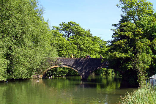 Godstow Bridge