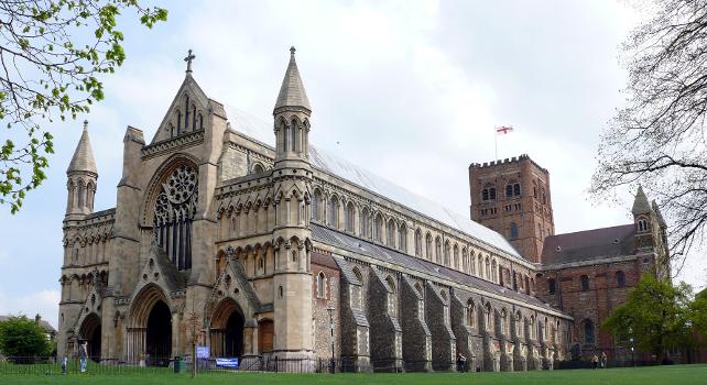 The Cathedral and Abbey Church of St Alban