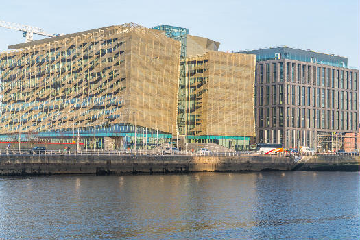 New Central Bank of Ireland Building