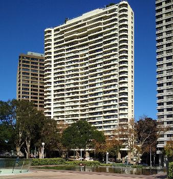 The Connaught (Sydney), a residential apartment building.