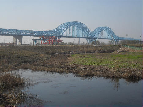 Dashengguan Bridge