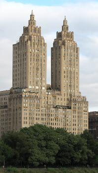 The Eldorado apartments in New York City
